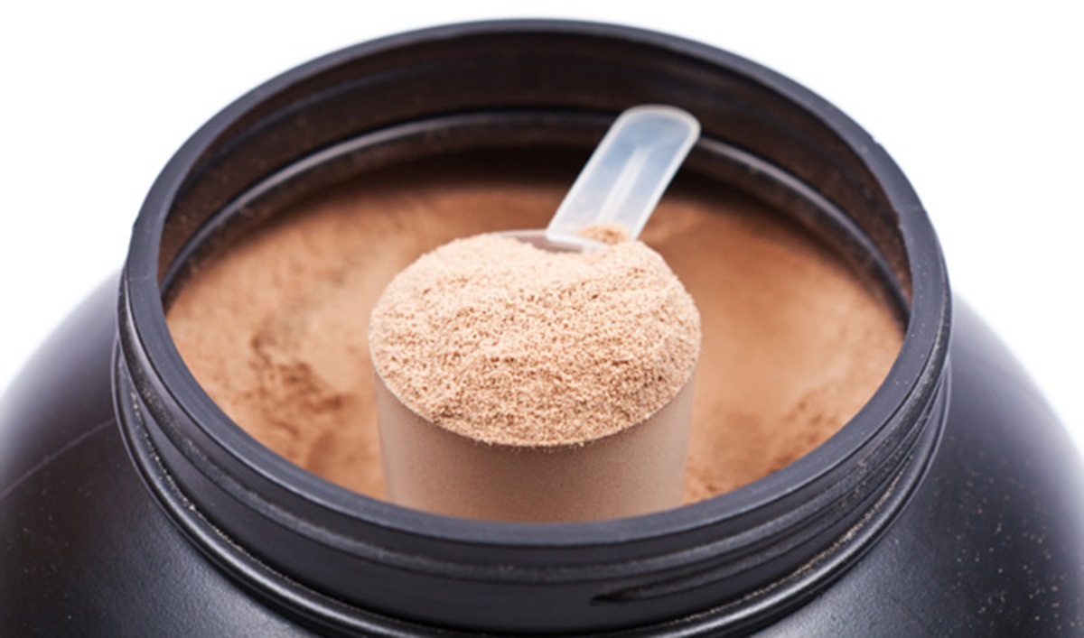Cheap whey protein