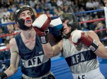 apsauginės kapos sportui