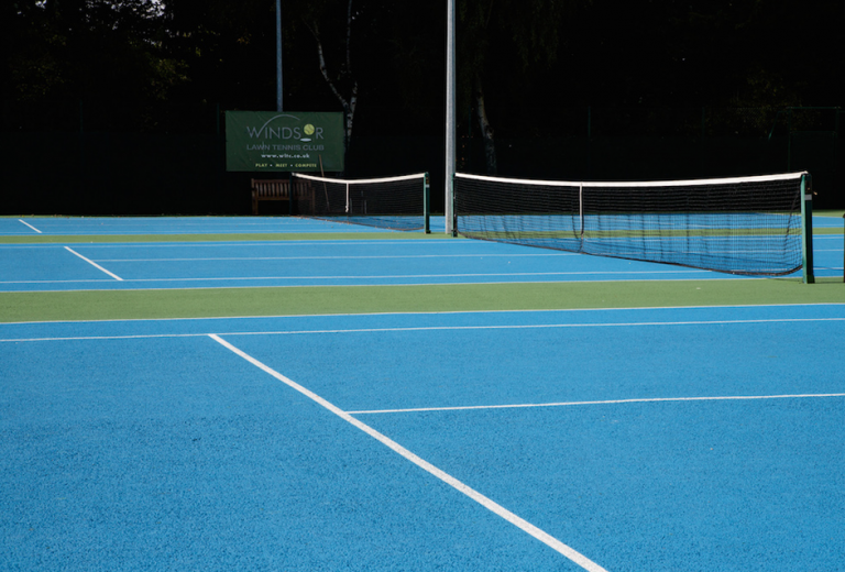 lauko-teniso-kortas