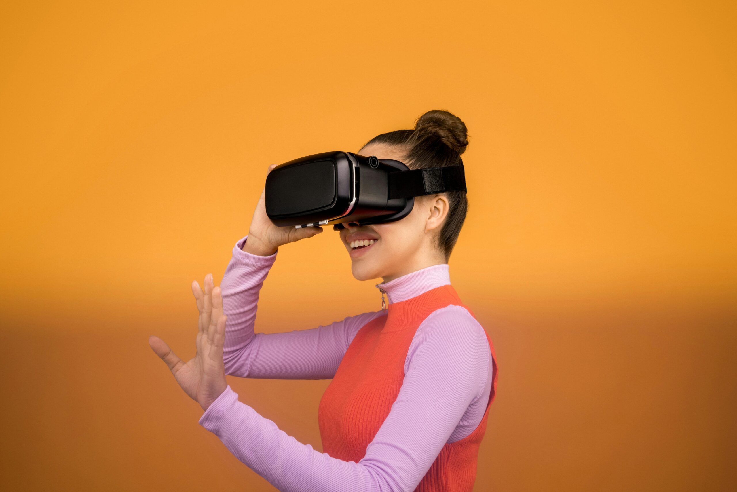 Virtualios realybės poveikis švietimui